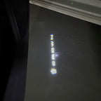 Toyota LOGO PROJECROTR LIGHTS Nr.02 (quantità 1 = 1 set / 2 luci porta)