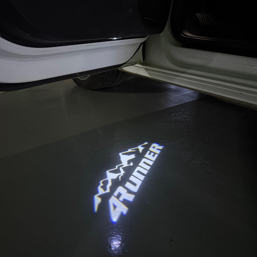 Toyota LOGO PROJECROTR LIGHTS Nr.02 (quantité 1 = 1 ensembles / 2 feux de porte)