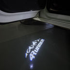 Toyota LOGO PROJECROTR LIGHTS Nr.02 (quantité 1 = 1 ensembles / 2 feux de porte)
