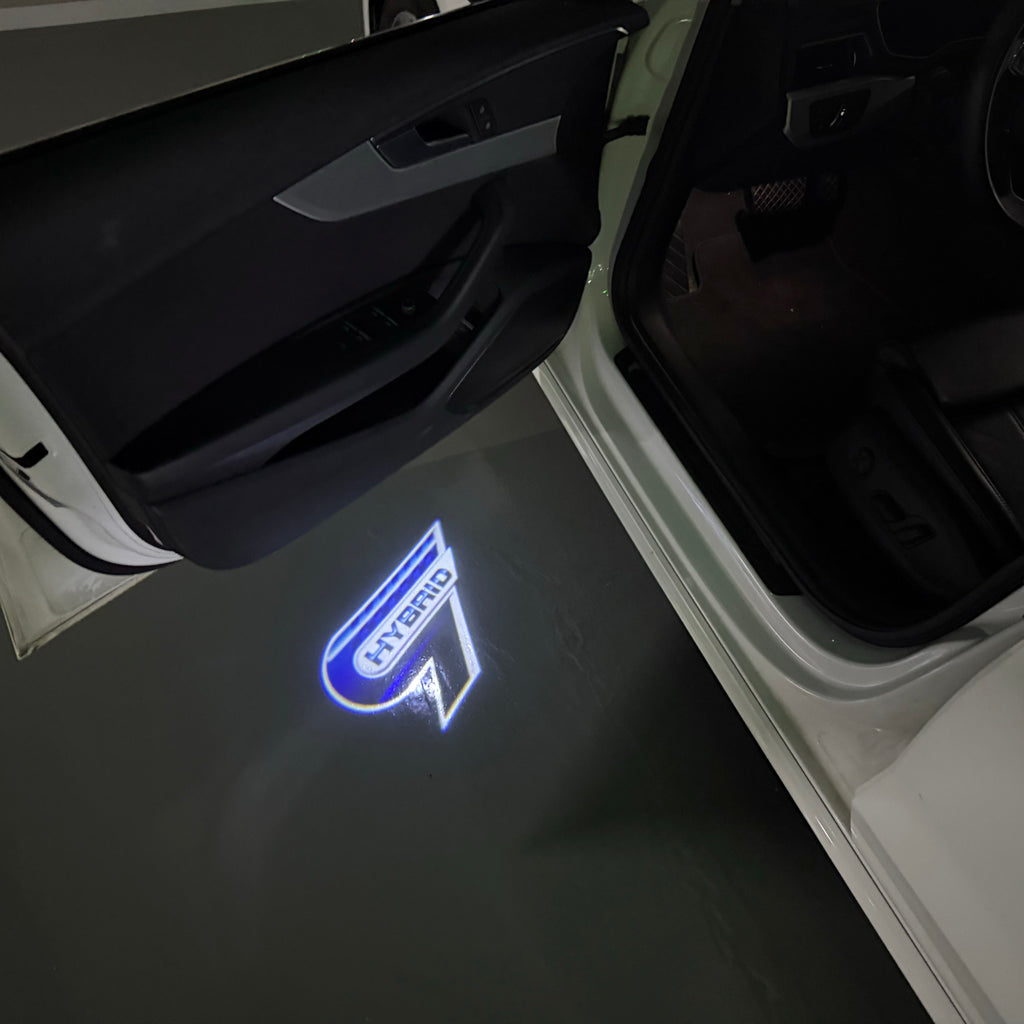 LUCES LEXUS LOGO PROJECROTR Nr.01 (cantidad 1 = 1 juegos / 2 luces de puerta)
