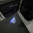 LUCES LEXUS LOGO PROJECROTR Nr.01 (cantidad 1 = 1 juegos / 2 luces de puerta)