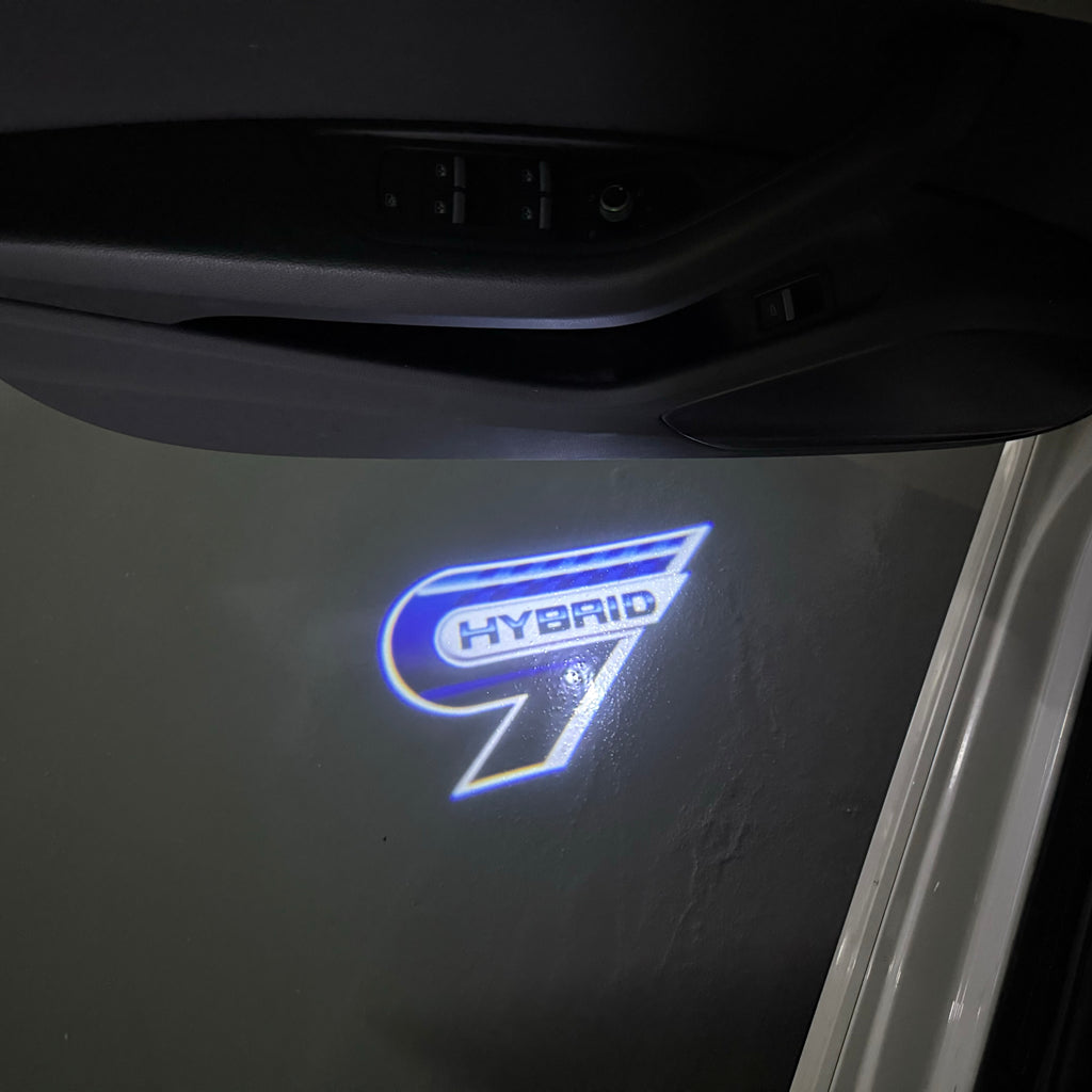 LUCES LEXUS LOGO PROJECROTR Nr.01 (cantidad 1 = 1 juegos / 2 luces de puerta)