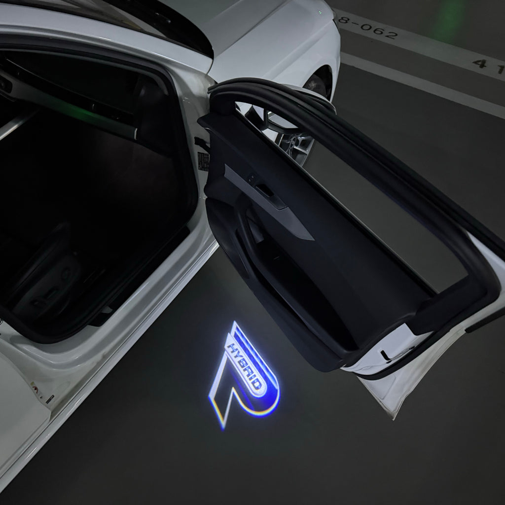 LUCES LEXUS LOGO PROJECROTR Nr.01 (cantidad 1 = 1 juegos / 2 luces de puerta)