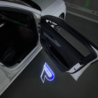 LUCES LEXUS LOGO PROJECROTR Nr.01 (cantidad 1 = 1 juegos / 2 luces de puerta)