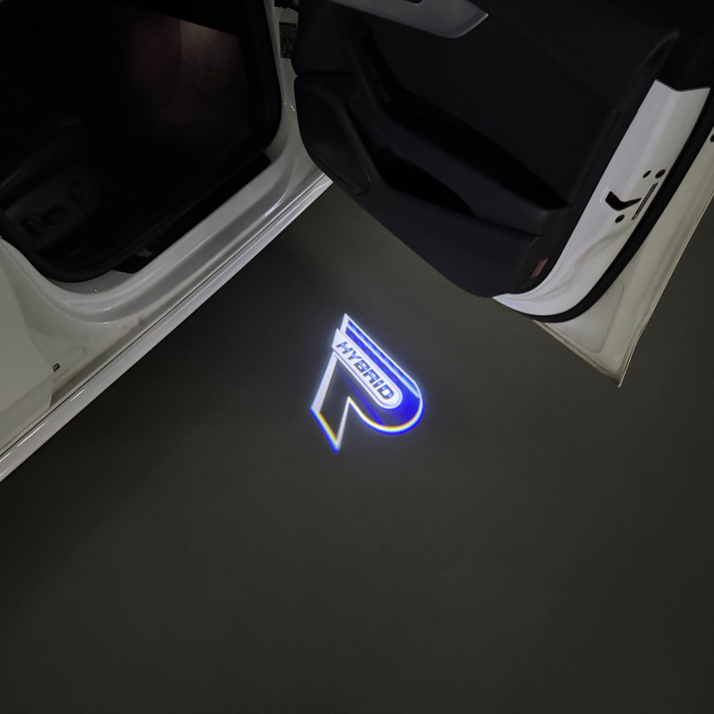 LUCES LEXUS LOGO PROJECROTR Nr.01 (cantidad 1 = 1 juegos / 2 luces de puerta)