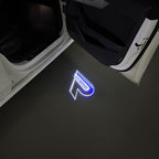 LUCES LEXUS LOGO PROJECROTR Nr.01 (cantidad 1 = 1 juegos / 2 luces de puerta)