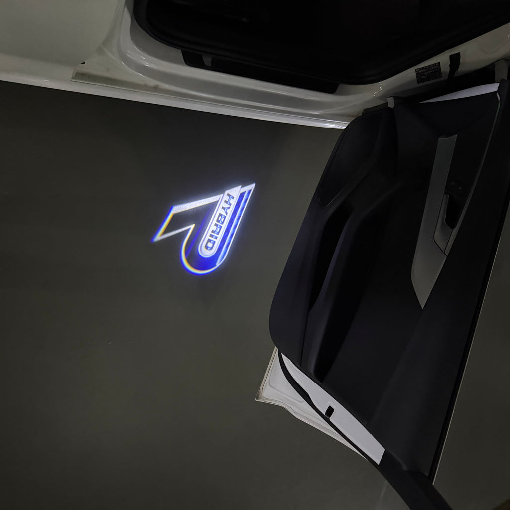 LUCES LEXUS LOGO PROJECROTR Nr.01 (cantidad 1 = 1 juegos / 2 luces de puerta)
