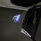 LUCES LEXUS LOGO PROJECROTR Nr.01 (cantidad 1 = 1 juegos / 2 luces de puerta)