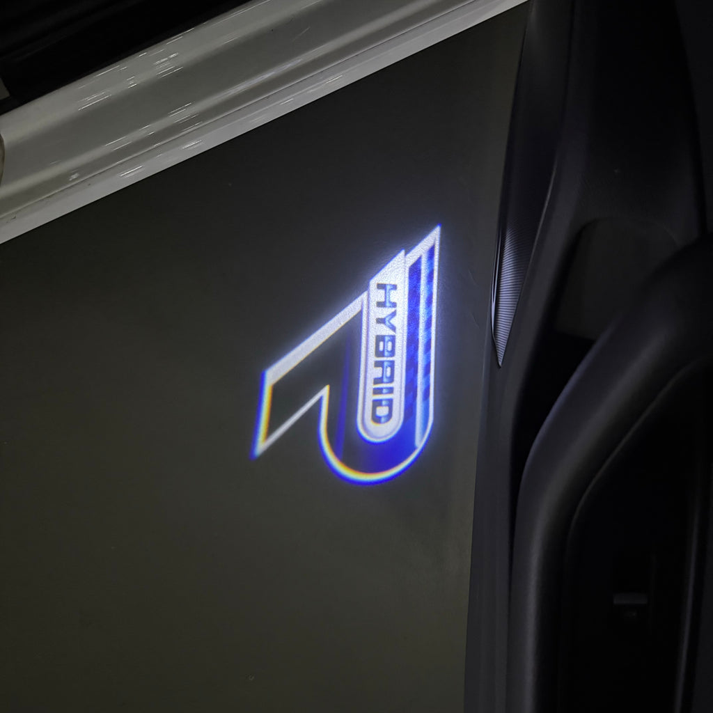 LUCES LEXUS LOGO PROJECROTR Nr.01 (cantidad 1 = 1 juegos / 2 luces de puerta)