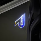 LUCES LEXUS LOGO PROJECROTR Nr.01 (cantidad 1 = 1 juegos / 2 luces de puerta)