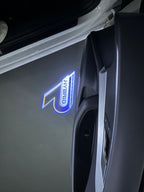 LUCES LEXUS LOGO PROJECROTR Nr.01 (cantidad 1 = 1 juegos / 2 luces de puerta)