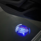 LUCES LEXUS LOGO PROJECROTR Nr.01 (cantidad 1 = 1 juegos / 2 luces de puerta)