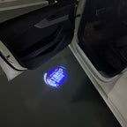 LUCES LEXUS LOGO PROJECROTR Nr.01 (cantidad 1 = 1 juegos / 2 luces de puerta)