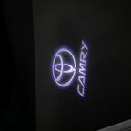 Toyota LOGO PROJECROTR LIGHTS Nr.02 (quantité 1 = 1 ensembles / 2 feux de porte)