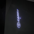 Toyota LOGO PROJECROTR LIGHTS Nr.02 (quantité 1 = 1 ensembles / 2 feux de porte)