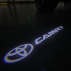 Toyota LOGO PROJECROTR LIGHTS Nr.02 (quantité 1 = 1 ensembles / 2 feux de porte)