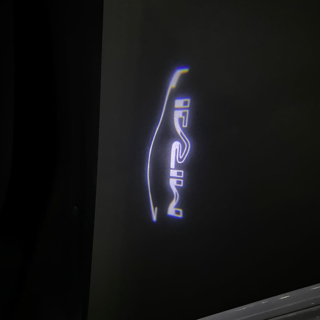 Toyota LOGO PROJECROTR LIGHTS Nr.02 (quantité 1 = 1 ensembles / 2 feux de porte)
