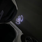 Toyota LOGO PROJECROTR LIGHTS Nr.02 (quantité 1 = 1 ensembles / 2 feux de porte)