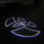 Toyota LOGO PROJECROTR LIGHTS Nr.02 (quantité 1 = 1 ensembles / 2 feux de porte)