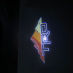 تويوتا LOGO PROJECROTR أضواء Nr.02 (كمية 1 = 1 مجموعات / 2 أضواء الباب)