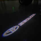 Toyota LOGO PROJECROTR LIGHTS Nr.02 (quantité 1 = 1 ensembles / 2 feux de porte)
