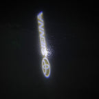 Toyota LOGO PROJECROTR LIGHTS Nr.02 (cantidad 1 = 1 juego/2 luces de puerta)