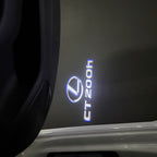 LEXUS LOGO PROJECROTR LIGHTS Nr.01 (quantité 1 = 1 ensemble/2 feux de porte)