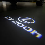 LEXUS LOGO PROJECROTR LIGHTS Nr.01 (quantité 1 = 1 ensemble/2 feux de porte)