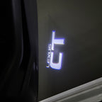 LEXUS LOGO PROJECROTR LIGHTS Nr.01 (quantità 1 = 1 set / 2 luci porta)