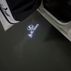LUCES LEXUS LOGO PROJECROTR Nr.01 (cantidad 1 = 1 juegos / 2 luces de puerta)