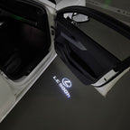 LEXUS LOGO PROJECTOR LIGHTS Nr.01 (الكمية 1 = 1 مجموعة / 2 أضواء باب)