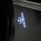 LEXUS LOGO PROJECROTR LIGHTS Nr.01 (quantità 1 = 1 set / 2 luci porta)
