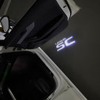 LEXUS LOGO PROJECROTR LIGHTS Nr.01 (quantité 1 = 1 ensemble/2 feux de porte)