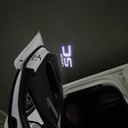 LEXUS LOGO PROJECROTR LIGHTS Nr.01 (quantité 1 = 1 ensemble/2 feux de porte)