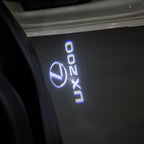 LEXUS LOGO PROJECROTR LIGHTS Nr.01 (quantità 1 = 1 set / 2 luci porta)