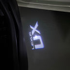 LUCES LEXUS LOGO PROJECROTR Nr.01 (cantidad 1 = 1 juegos / 2 luces de puerta)