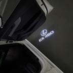 LUCES LEXUS LOGO PROJECROTR Nr.01 (cantidad 1 = 1 juegos / 2 luces de puerta)