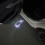 LUCES LEXUS LOGO PROJECROTR Nr.01 (cantidad 1 = 1 juegos / 2 luces de puerta)