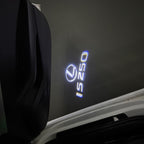 LUCES LEXUS LOGO PROJECROTR Nr.01 (cantidad 1 = 1 juegos / 2 luces de puerta)