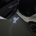 LUCES LEXUS LOGO PROJECROTR Nr.01 (cantidad 1 = 1 juegos / 2 luces de puerta)