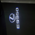 LUCES LEXUS LOGO PROJECROTR Nr.01 (cantidad 1 = 1 juegos / 2 luces de puerta)