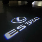 LUCES LEXUS LOGO PROJECROTR Nr.01 (cantidad 1 = 1 juegos / 2 luces de puerta)