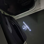 LUCES LEXUS LOGO PROJECROTR Nr.01 (cantidad 1 = 1 juegos / 2 luces de puerta)