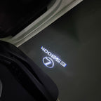 LUCES LEXUS LOGO PROJECROTR Nr.01 (cantidad 1 = 1 juegos / 2 luces de puerta)