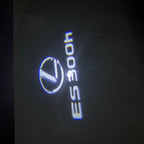 LUCES LEXUS LOGO PROJECROTR Nr.01 (cantidad 1 = 1 juegos / 2 luces de puerta)