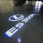 LUCES LEXUS LOGO PROJECROTR Nr.01 (cantidad 1 = 1 juegos / 2 luces de puerta)