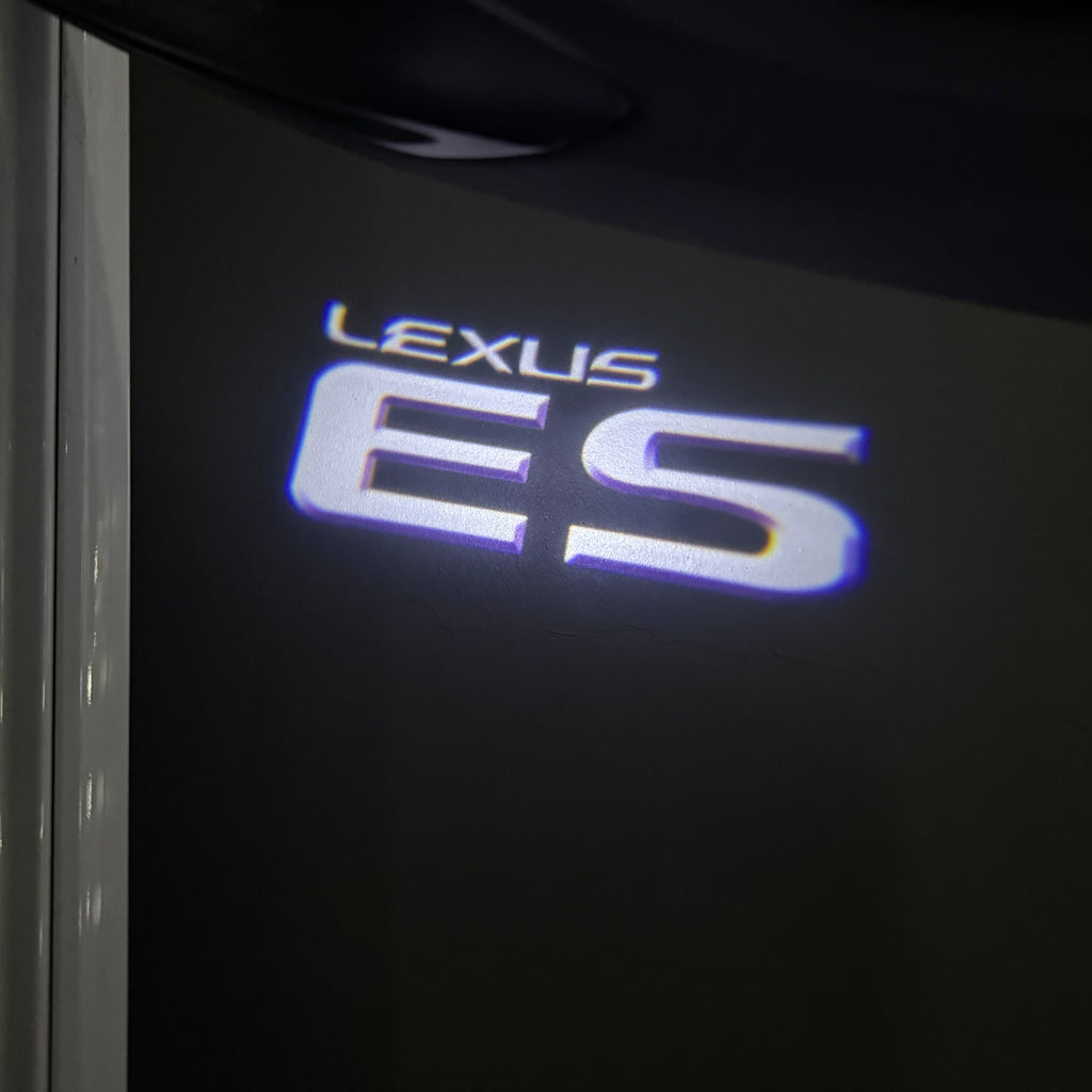 LEXUS LOGO PROJECROTR LIGHTS Nr.01 (quantité 1 = 1 ensemble/2 feux de porte)