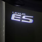 LEXUS LOGO PROJECROTR LIGHTS Nr.01 (quantité 1 = 1 ensemble/2 feux de porte)