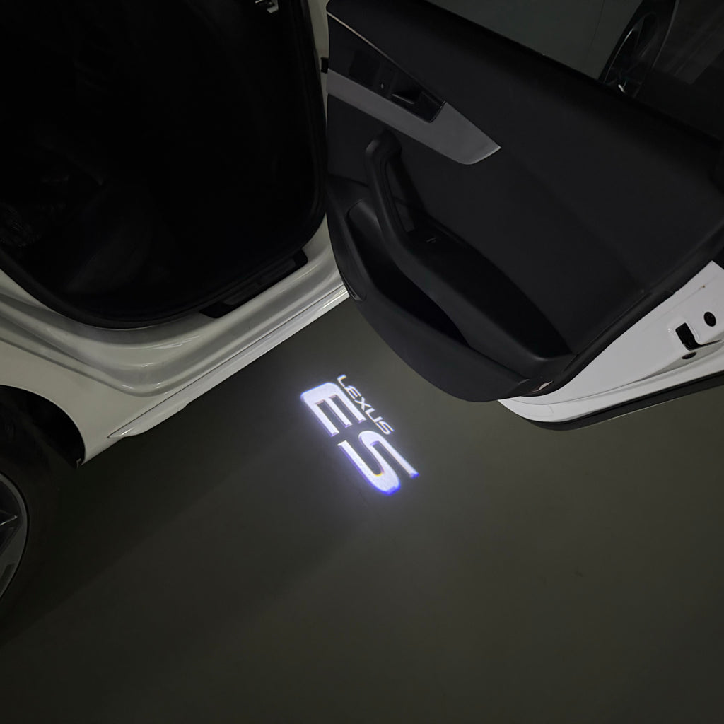 LEXUS LOGO PROJECROTR LIGHTS Nr.01 (quantité 1 = 1 ensemble/2 feux de porte)
