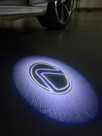 LUCES LEXUS LOGO PROJECROTR Nr.01 (cantidad 1 = 1 juegos / 2 luces de puerta)